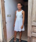 Rencontre Femme Madagascar à Sambava : Emea, 28 ans